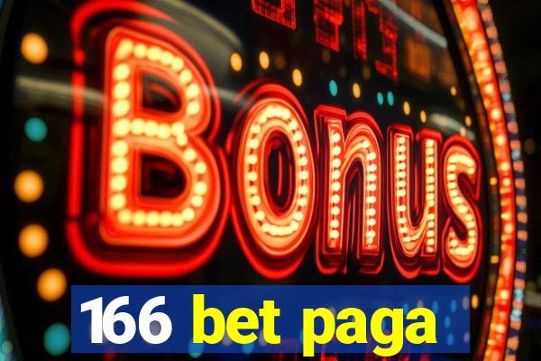 166 bet paga